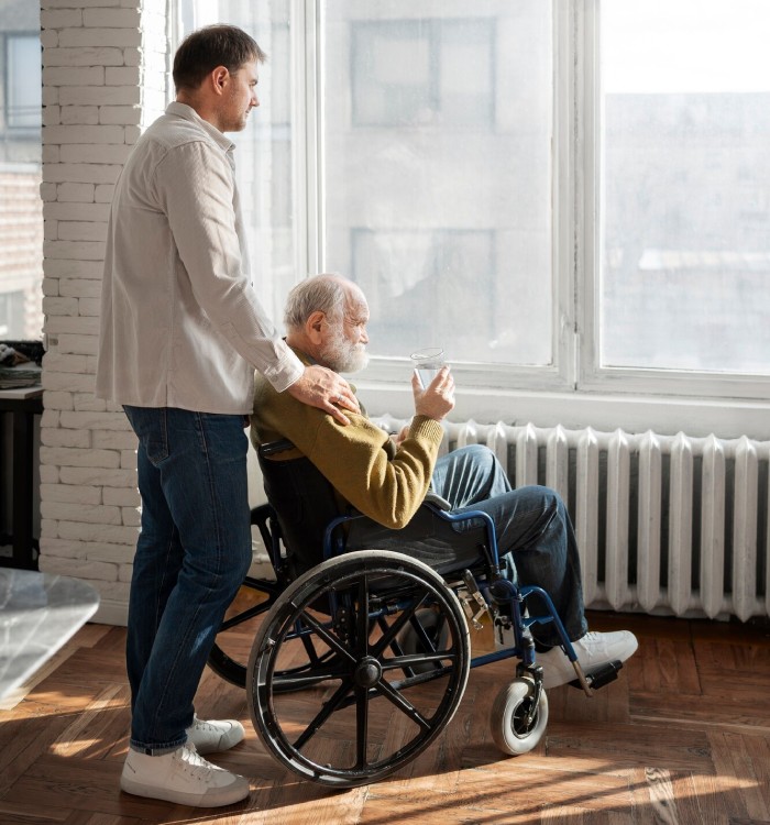 NDIS Supported Independent Living Provider