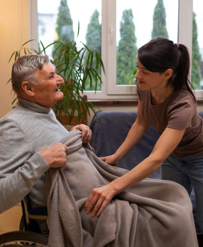 NDIS Respite Care Service