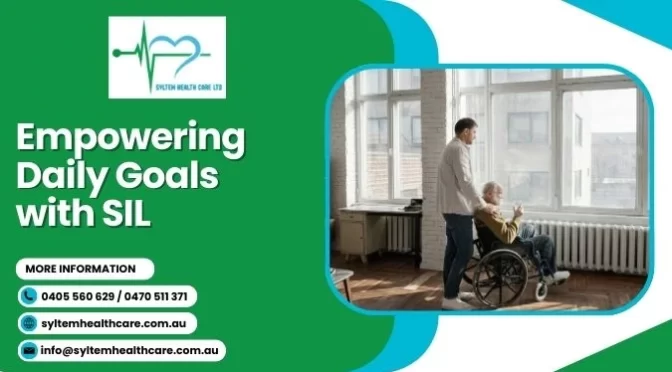 How A Supported Independent Living Provider Supports Everyday Life Goals