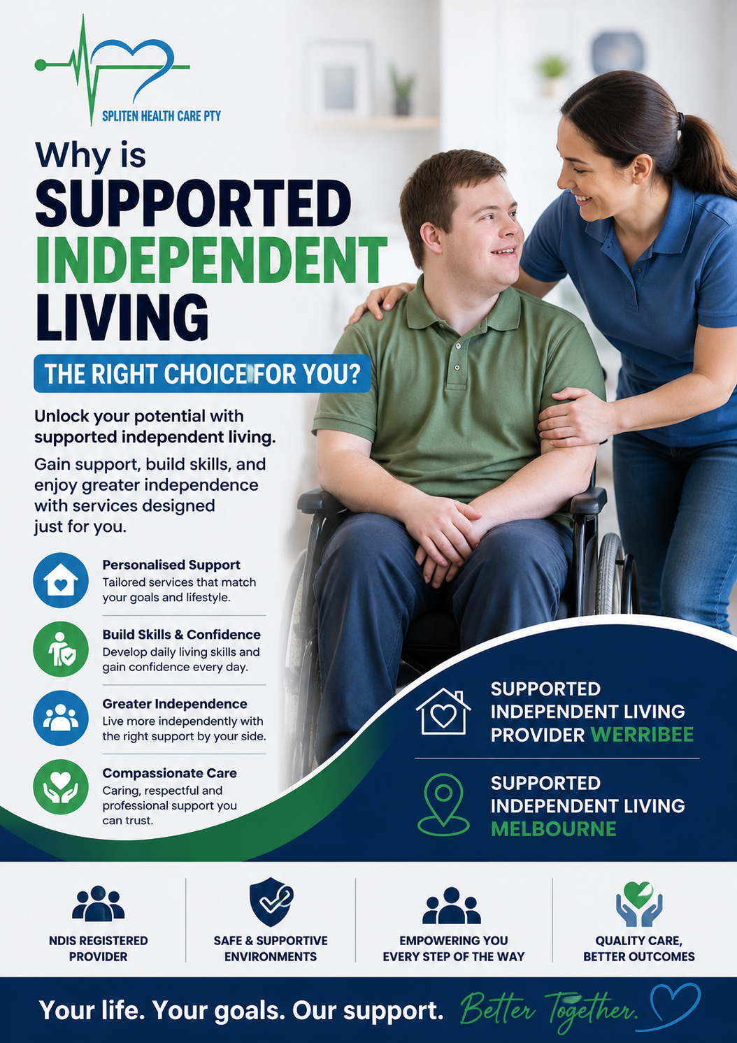 Supported Independent Living