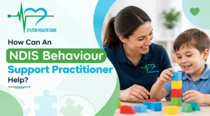 How Can An NDIS Behaviour Support Practitioner Help?